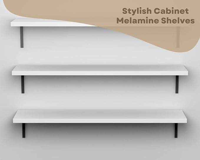 B&B HARDWARE Oversized Cabinet Shelves