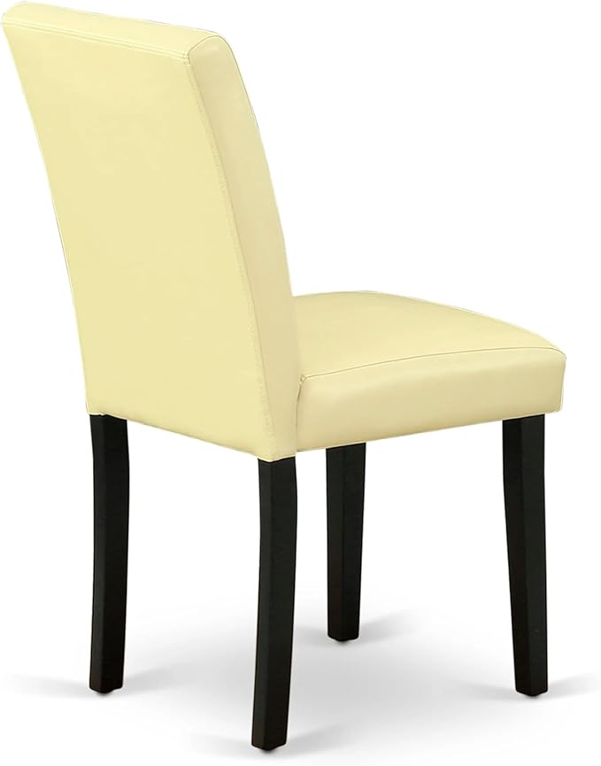 East West Furniture ABP1T73 Abbott Parson Dining Room Chairs