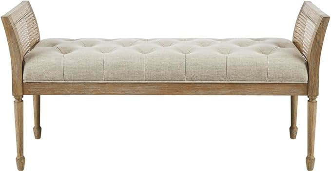 Martha Stewart Isla Entryway Accent Bench