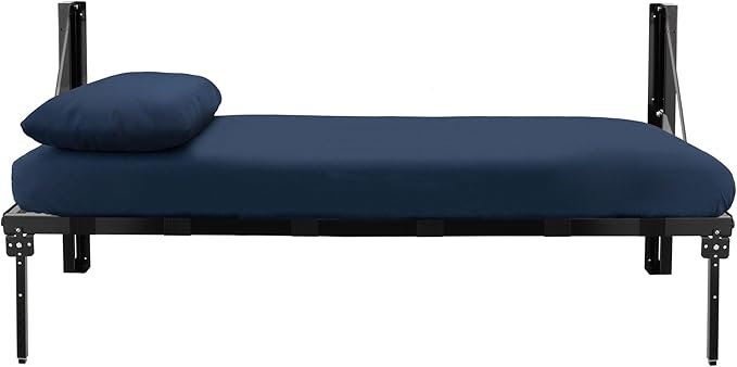 RecPro RV Bunk Bed Mattress Memory Foam Mattress 6" Gel Infused w/Bamboo