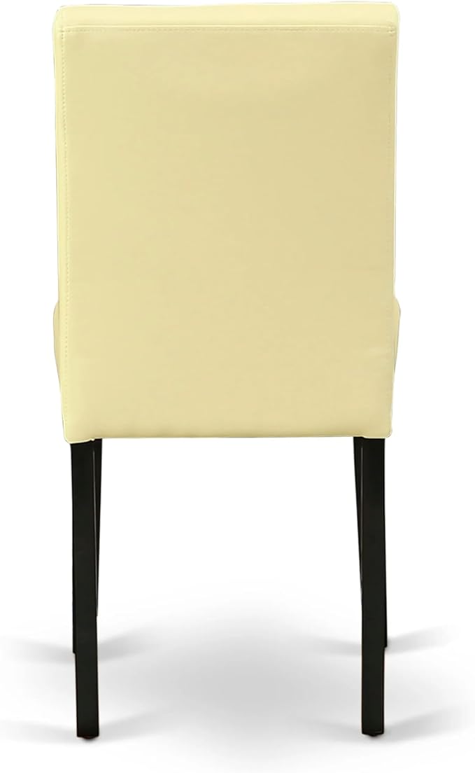 East West Furniture ABP1T73 Abbott Parson Dining Room Chairs