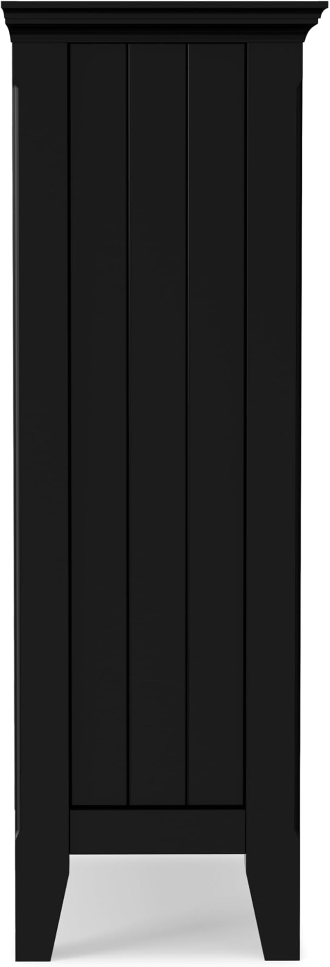 SIMPLIHOME Acadian Storage Cabinet