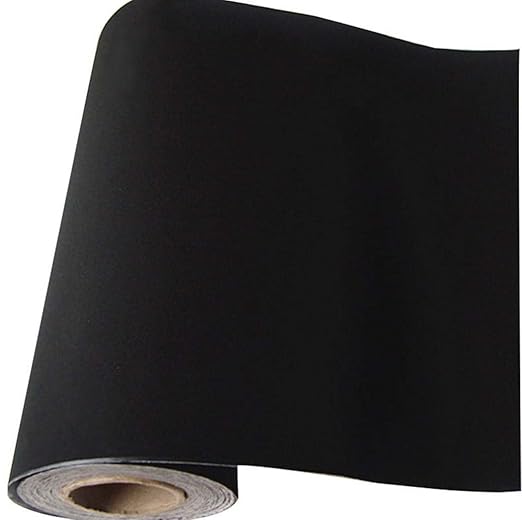Self Adhesive Velvet Flock Backing Paper Liner