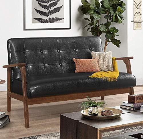 Wento Thick Half Yard Faux Leather Fabric Soft Skin Grain PU Leather