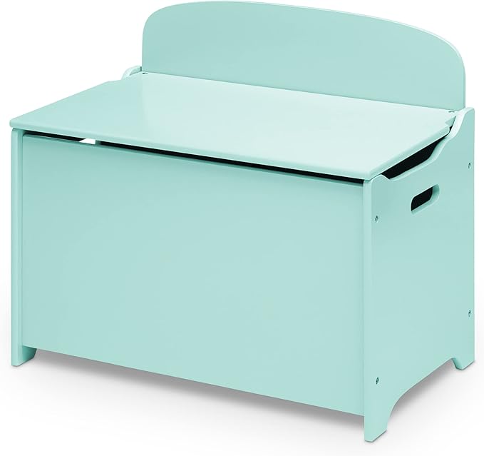Delta Children MySize Deluxe Toy Box