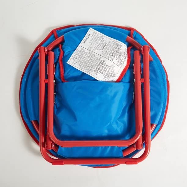 Paw Patrol 19-Inch Toddler Folding Saucer Chair