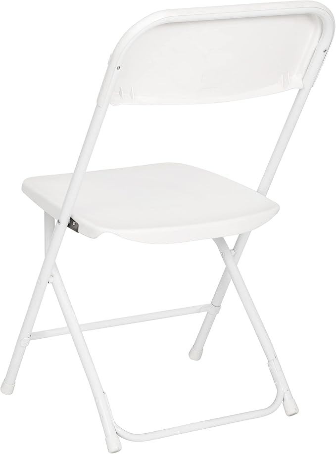 Flash Furniture Hercules Series Big & Tall Stackable Plastic Folding Chairs