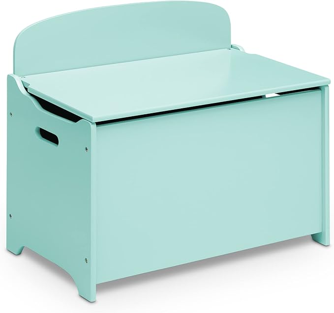 Delta Children MySize Deluxe Toy Box