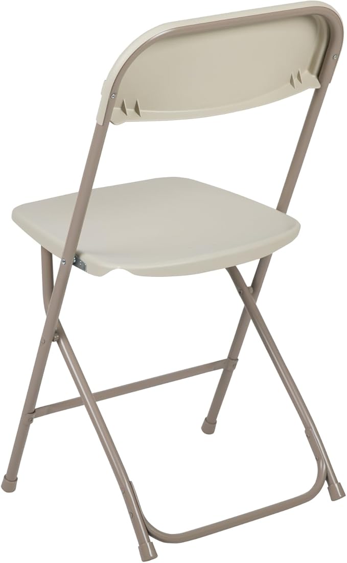 Flash Furniture Hercules Series Plastic Folding Chairs