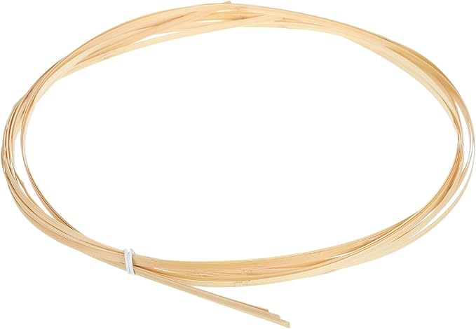 MECCANIXITY 3 Rolls Bamboo Strips