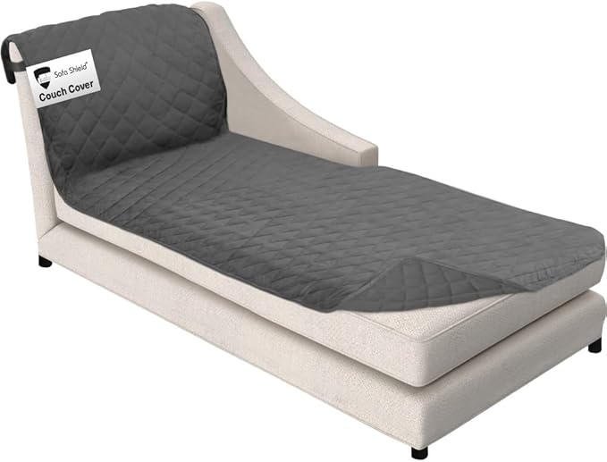 Sofa Shield® Couch Chaise Covers