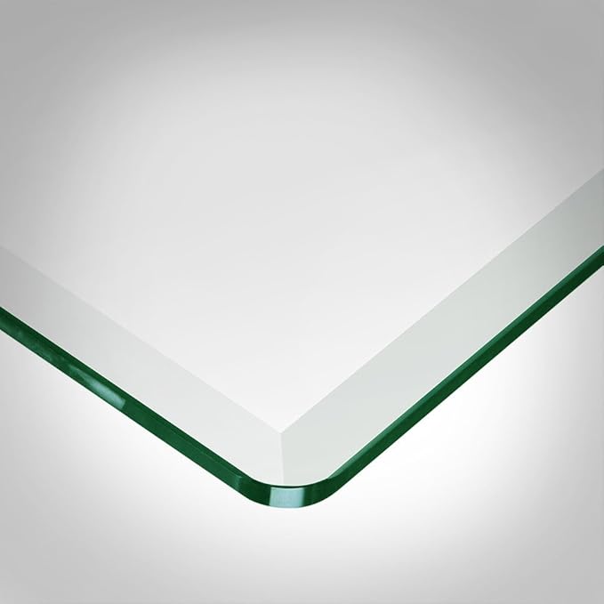Dulles Glass 60 inch Square Glass Table Top
