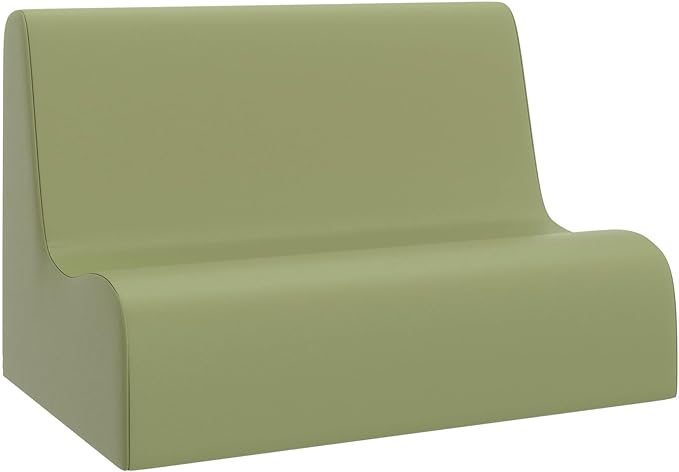 Children's Factory Small Contour Sofa, Mix-and-Match Kids Chairs, Corner