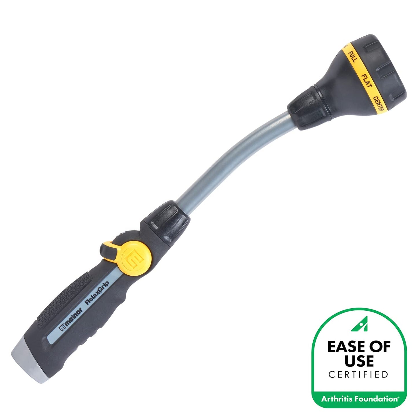 Melnor 65172AMZ Relax Grip 8 Pattern 15" Wand w/Adaptor