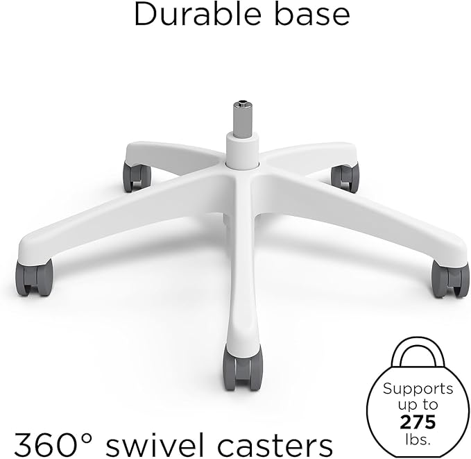 STAPLES Ergonomic Task Chair, Lumbar Support