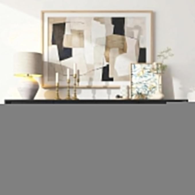 67'' Modern TV Stand for TVs up to 75'', Modern Long Media Console