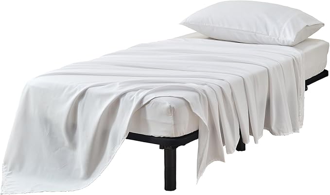 Kingnex 30x75x9 RV Bunk Sheets Set