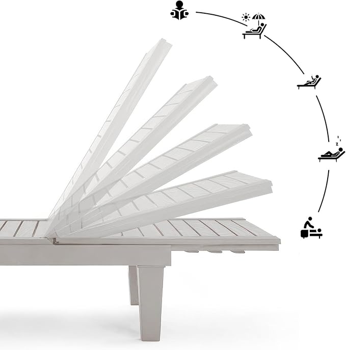 Nestl Patio Chairs