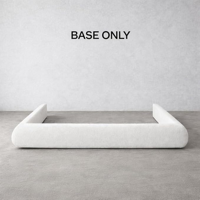 Round Bed – Washable Zip Cover