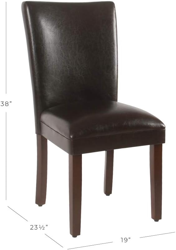 HomePop Parsons Dining Chair