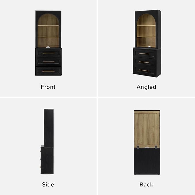 mopio Blake Storage Cabinet