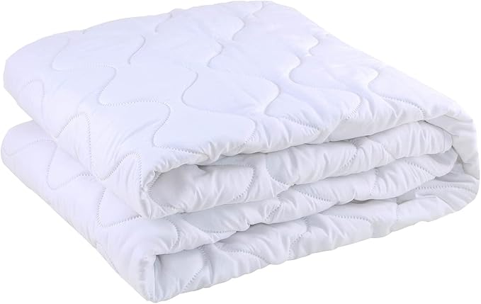 Quilted Waterproof Full Size Mattress Protector Pad