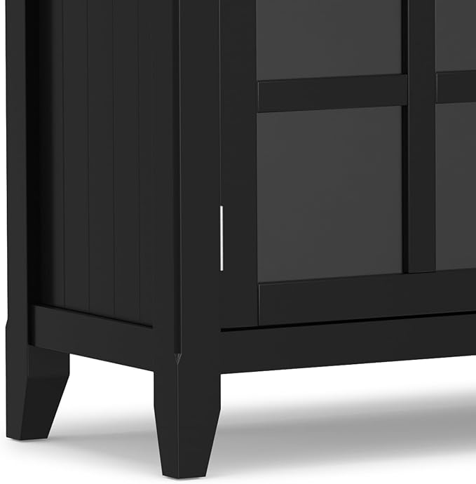 SIMPLIHOME Acadian Storage Cabinet