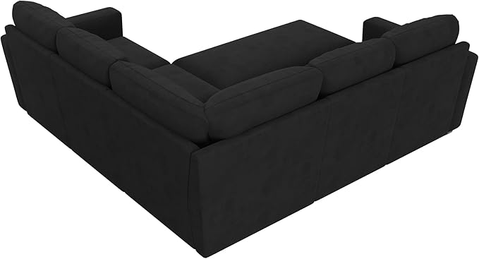 HONBAY Modular Sectional Sleeper Sofa