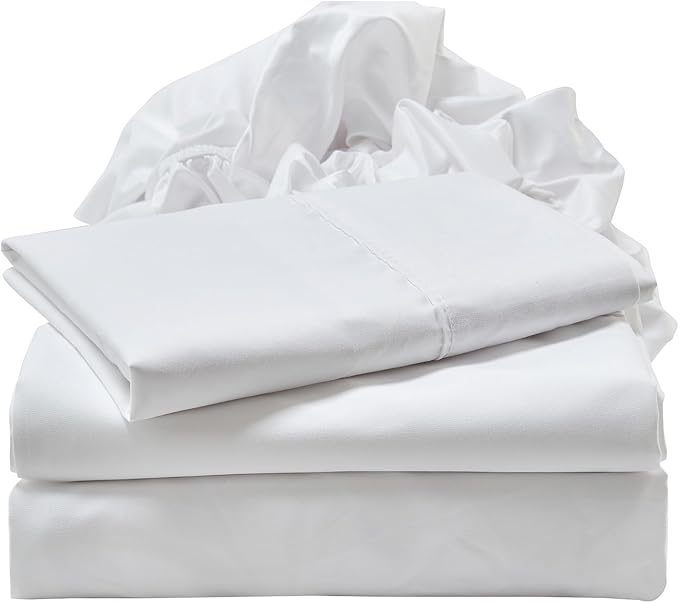 Kingnex 30x75x9 RV Bunk Sheets Set