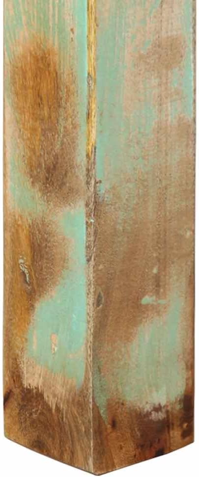 vidaXL Bench 160x35x46 cm Solid Reclaimed Wood