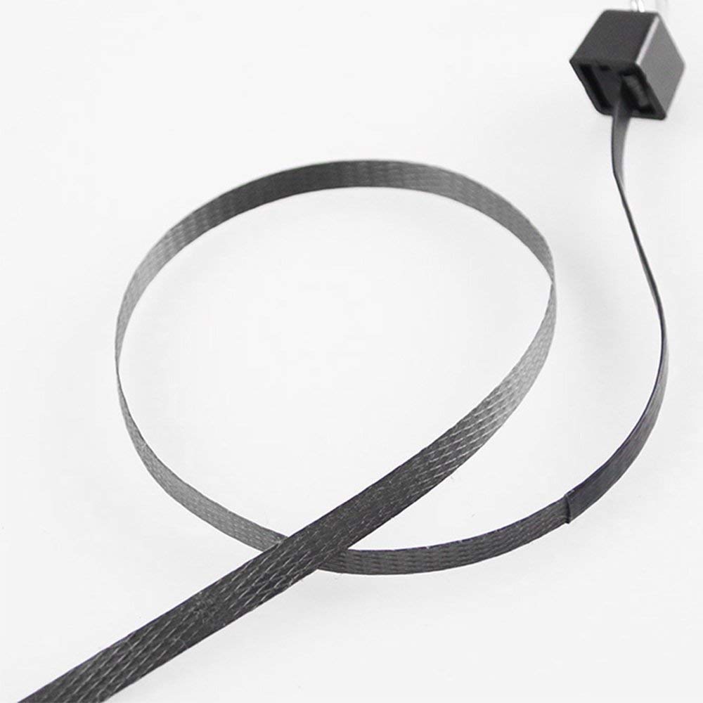 Lythor Pack Plant Hook Pulley, Retractable Plant Hanger Easy Reach Hanging Flower Basket for Garden Baskets Pots and Birds Feeder Hang High up and Pull Down to Water Or Feed (Black 6Pack)