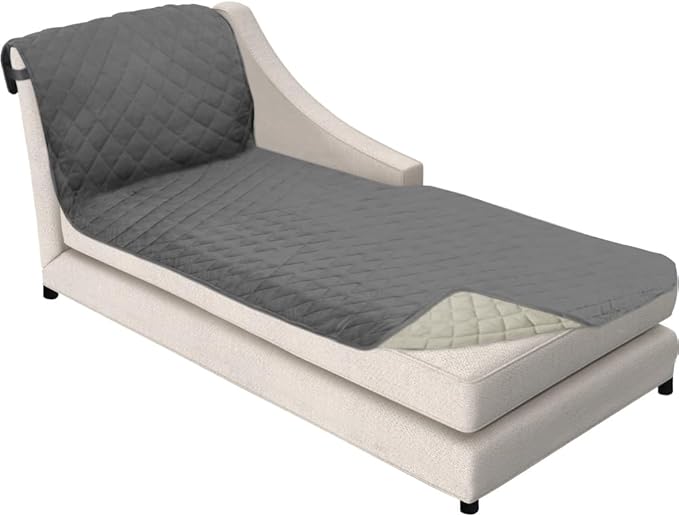 Sofa Shield® Couch Chaise Covers