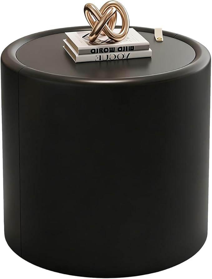 SSLine Modern Round Side Table