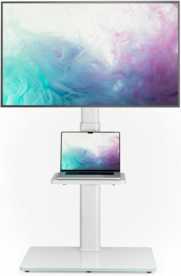 AX WABER Universal Floor TV Stand