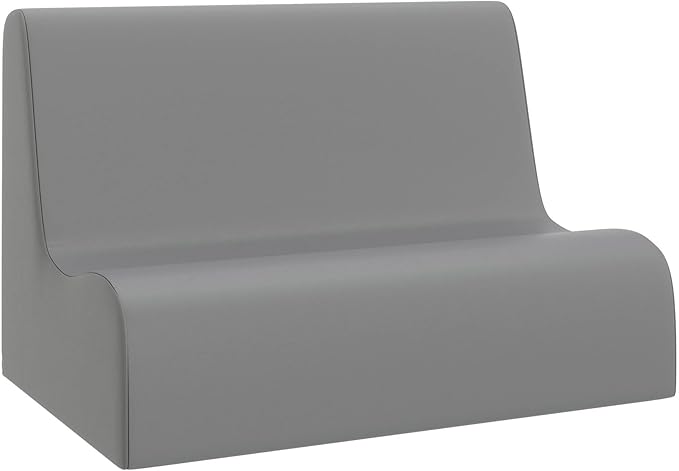 Children's Factory Small Contour Sofa, Mix-and-Match Kids Chairs, Corner