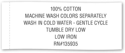 DII Basic Terry Collection Waffle Dishtowel Set, Solid Spice, 4 Piece