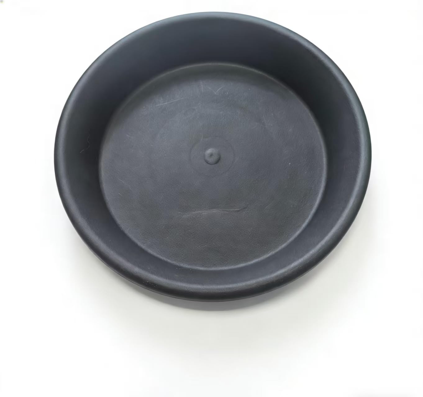 Plant Saucers, Heavy Duty Deep Plant Trays for Pots, Plastic,for Bird Bath Bowls, Drip Trays for Planter, Drip Trays for Potted Plants, Flower Pot Saucers Plant Trays for Pots, 20 inch of 1 pack