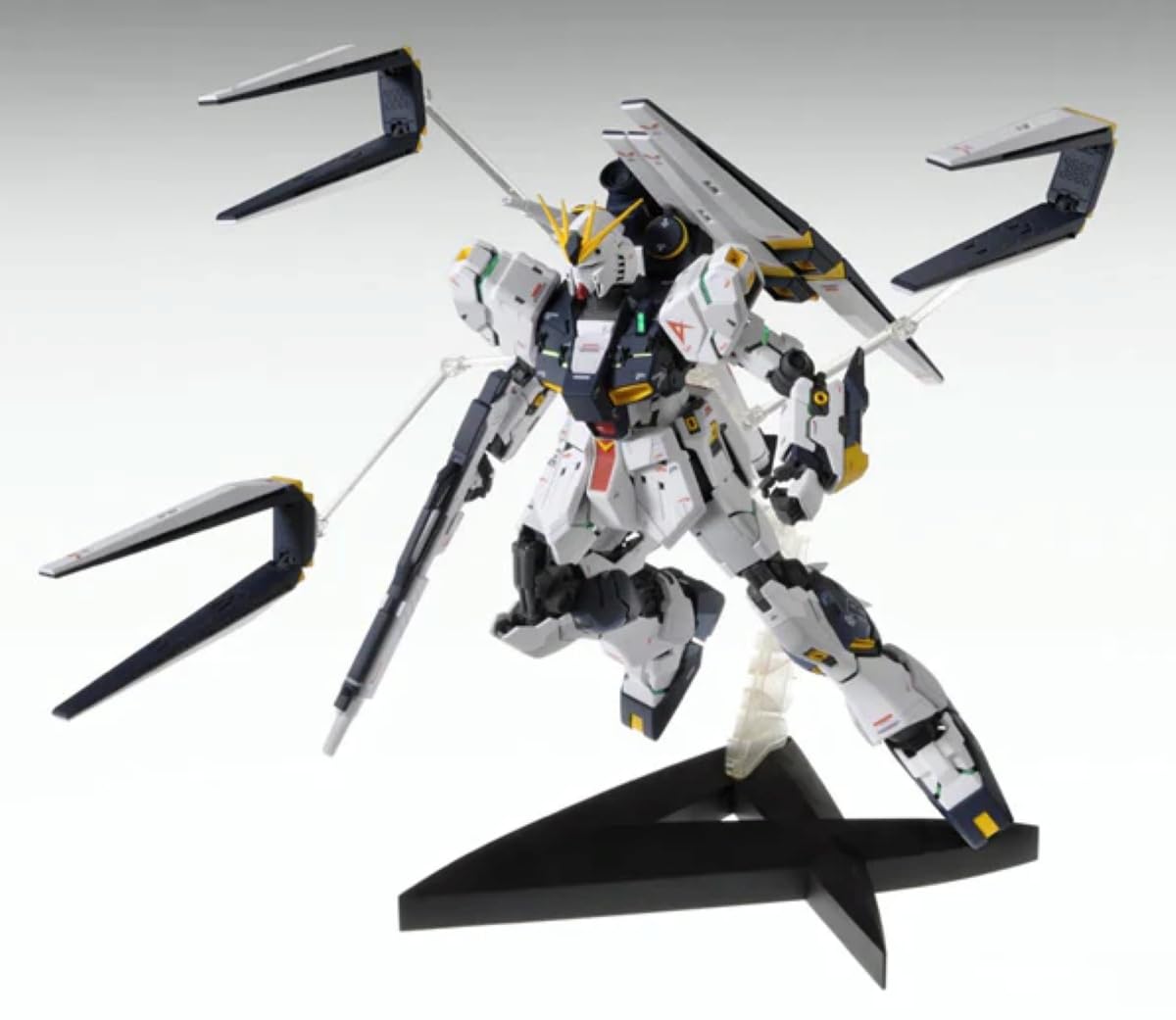 Bandai Hobby Nu Gundam Version Ka "Char's Counterattack" 1/100 - Master Grade