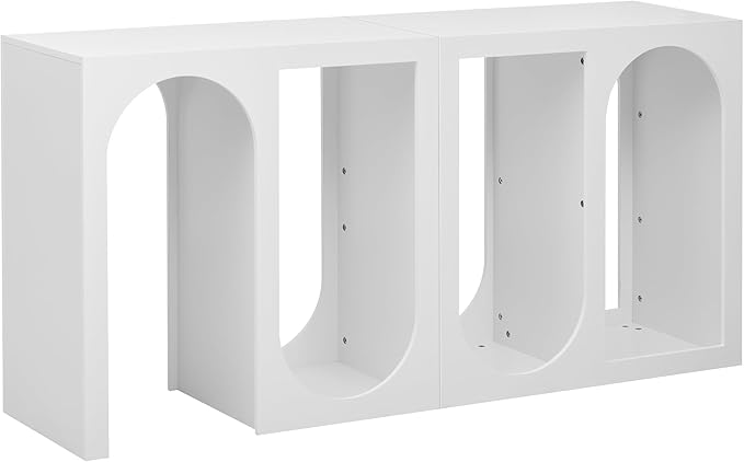 Modular Entryway Console Table