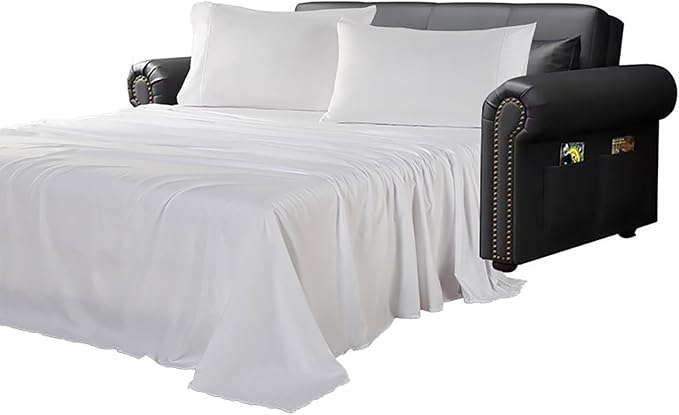 Kingnex Twin Sleeper Sofa Bed Sheets
