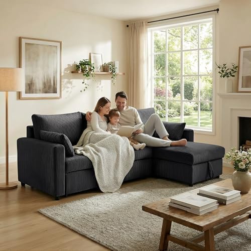 Queen Sleeper Sofa, Convertible Sofa Bed