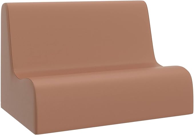 Children's Factory Small Contour Sofa, Mix-and-Match Kids Chairs, Corner
