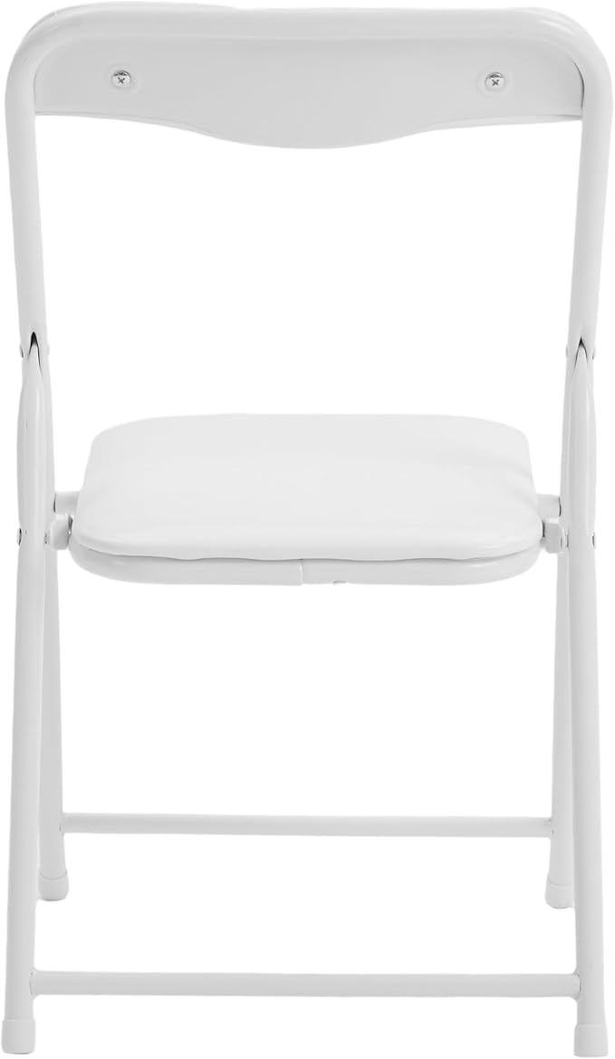 Flash Furniture Mindy Kids 5-Piece Folding Square Table and Chairs Set