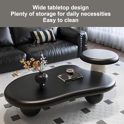 Vintage Cream Coffee Table