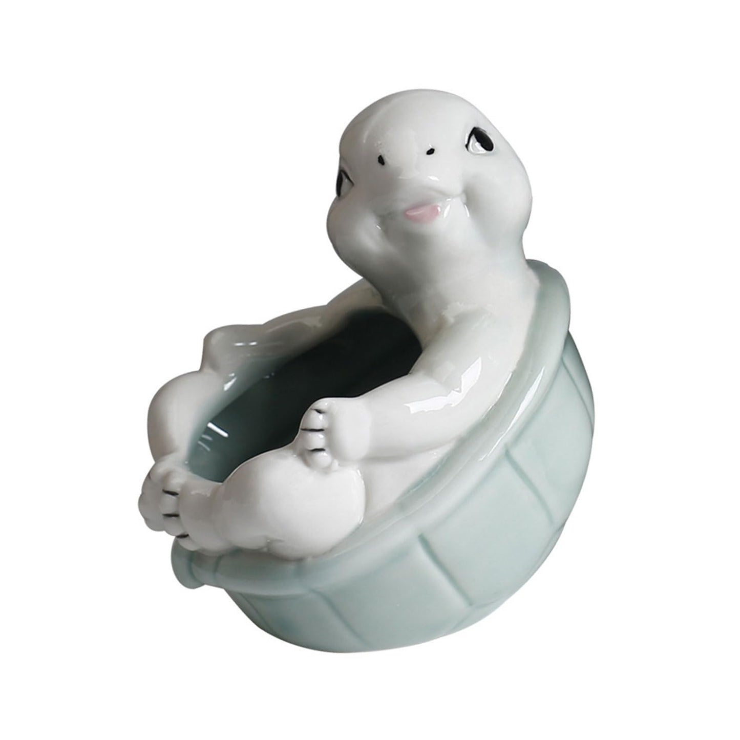 jiingekk Succulents Plant Pots Turtles Planter Flower Pots Planting Pots For Cactus Succulents Planter For Indoor Plant Indoor Plant Holder
