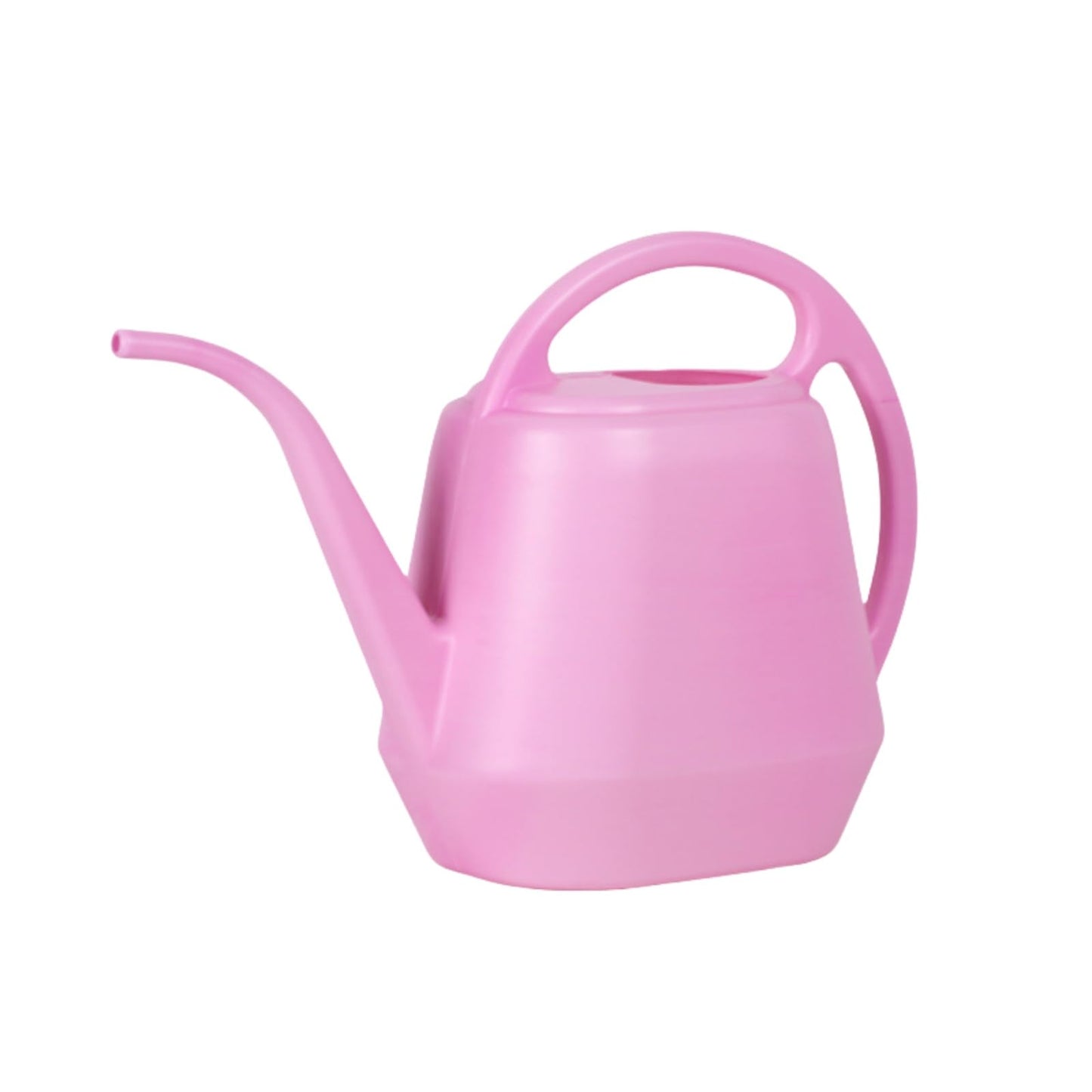 Watering Can Indoor Plants, 1 Gallon Large Capacity Thickened Plastic Long Spout Watering Can with Ergonomic Handle,Durable Small Watering Can for Indoor Plants Bonsai House Flower Garden Office