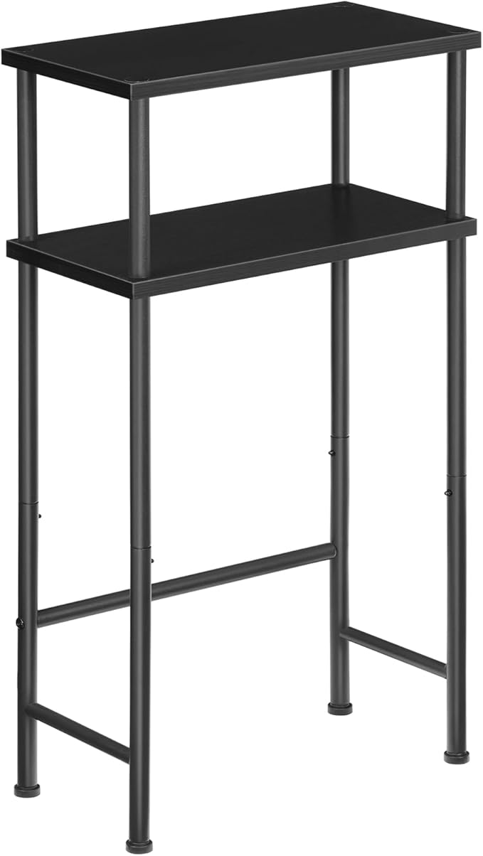 HOOBRO Narrow Console Table for Small Space, 15.7" Entryway Table
