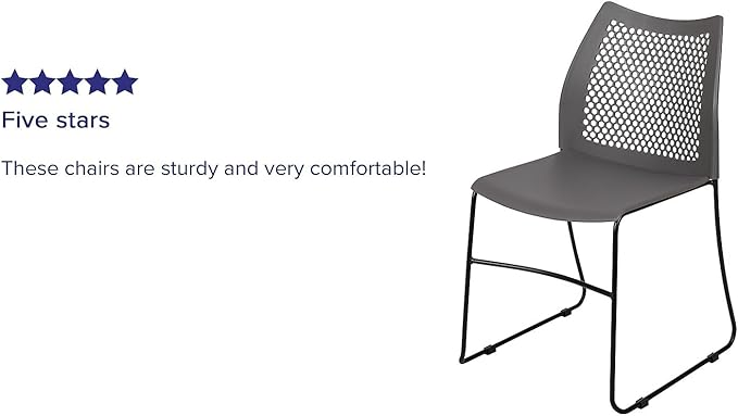 Flash Furniture Hercules Series Contoured Lobby Chairs