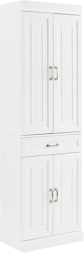 Crosley Furniture Stanton Pantry Storage Cabinet