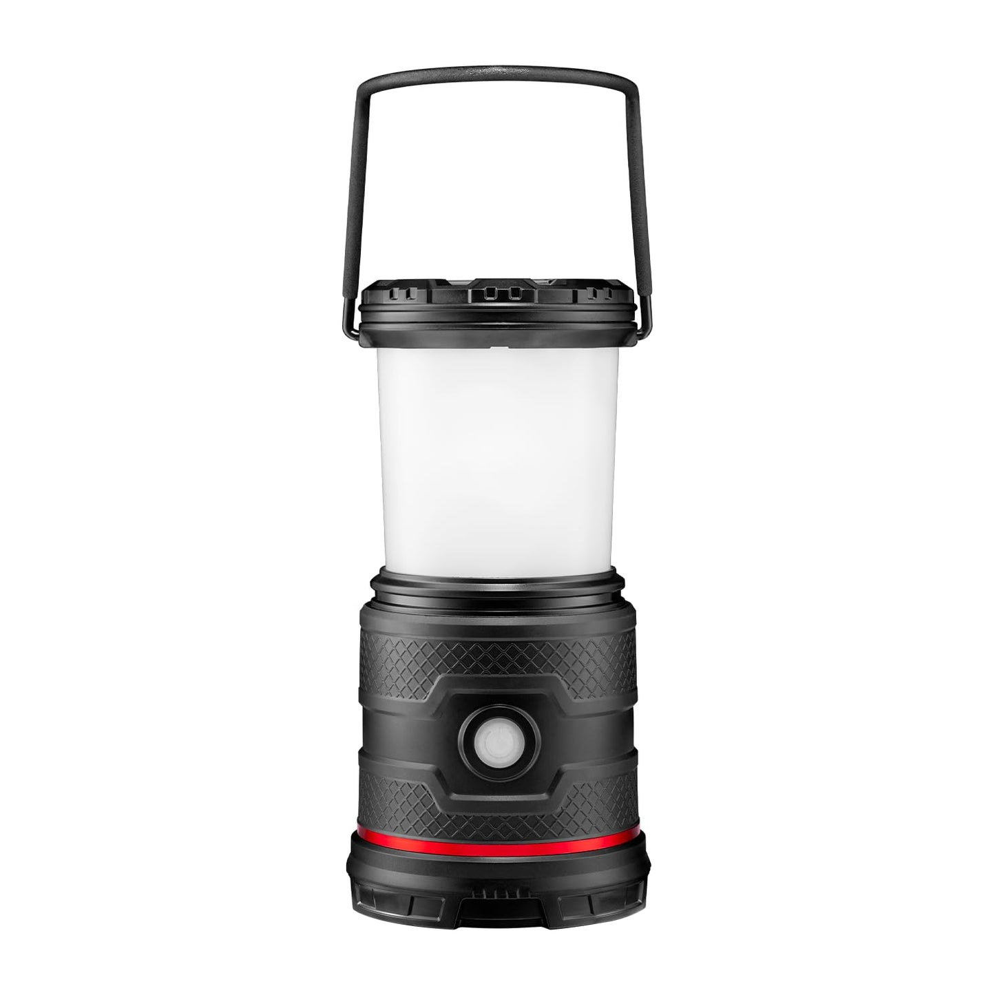 COAST EAL30R 1000 Lumen Rechargeable Emergency Camping Lantern with Warm, Day, Red & Red Flashing Mode, Foldeable Handle, 15 Hours of Runtime